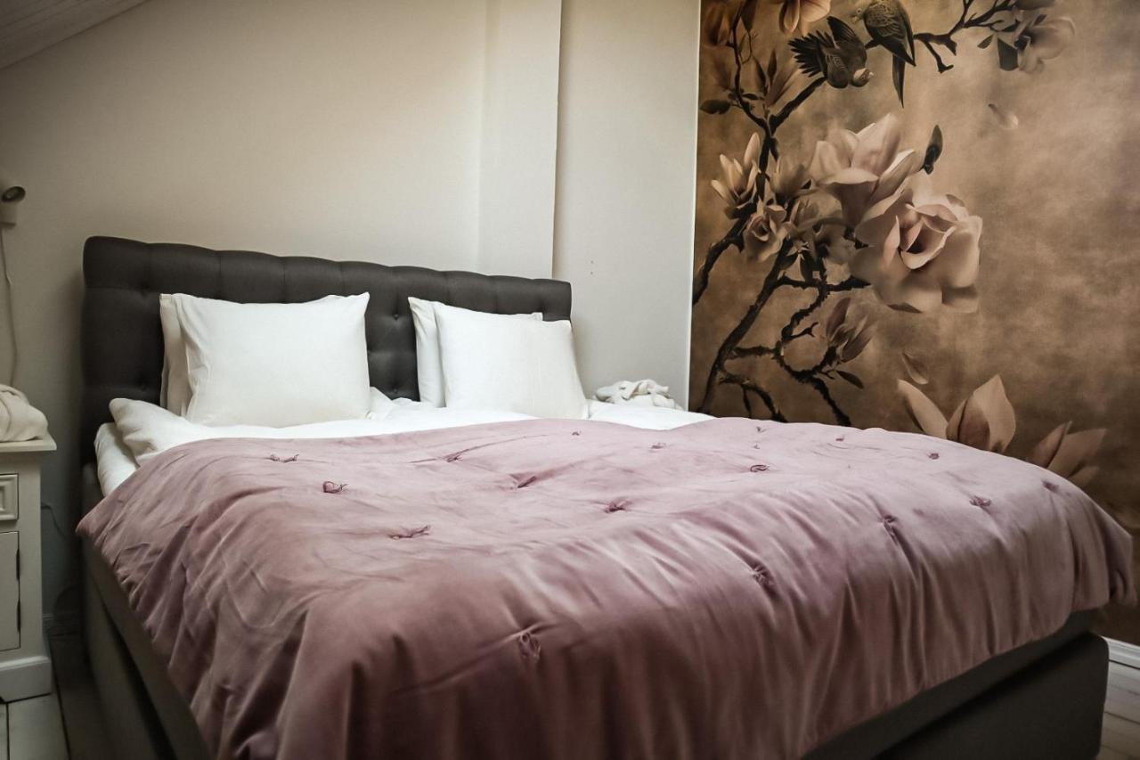 Appartement Ludvigsdal Semesterboende à Ystad Extérieur photo