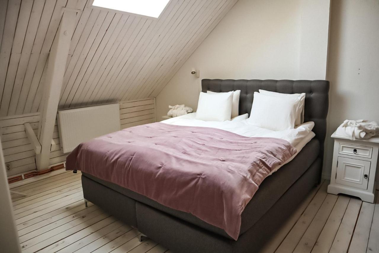 Appartement Ludvigsdal Semesterboende à Ystad Extérieur photo