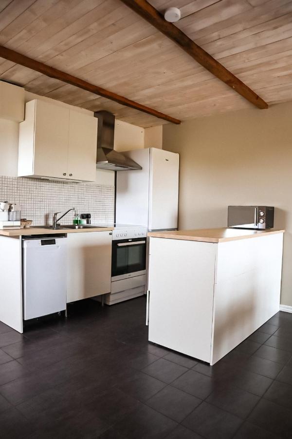 Appartement Ludvigsdal Semesterboende à Ystad Extérieur photo